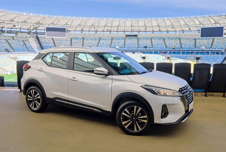 Nissan Kicks Play