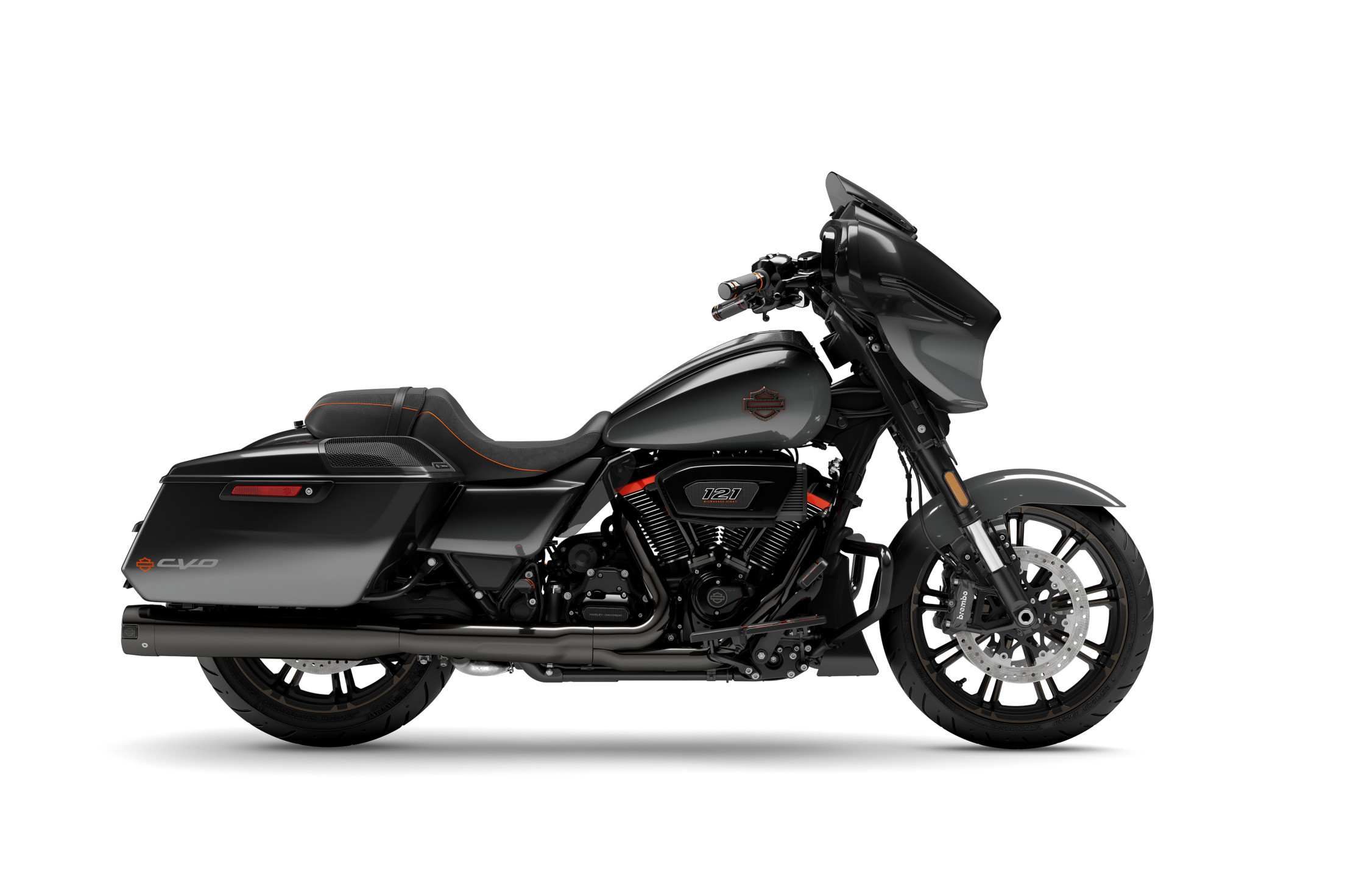 Harley-Davidson CVO Street Glide 2025