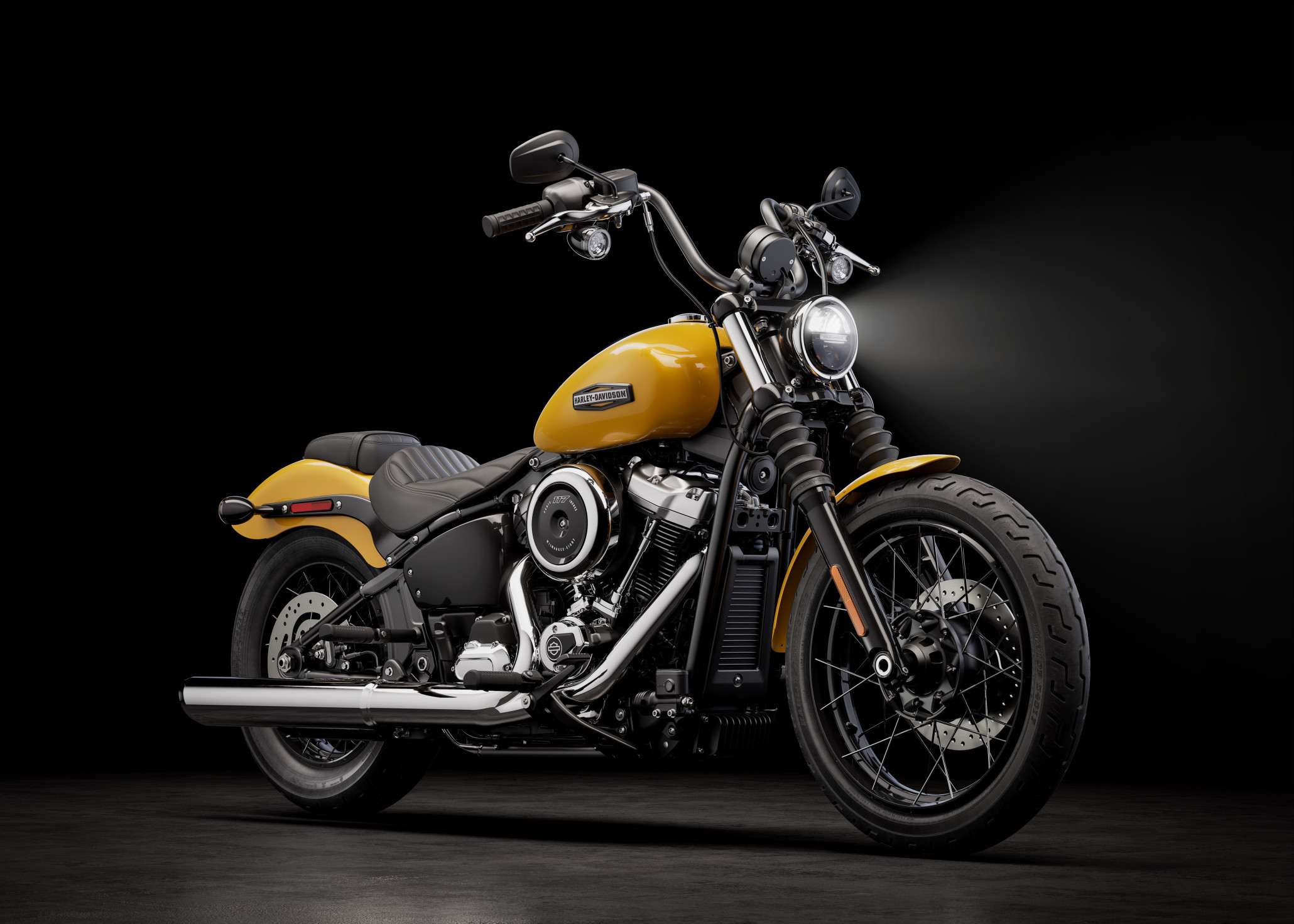 Harley-Davidson Street Bob 2025