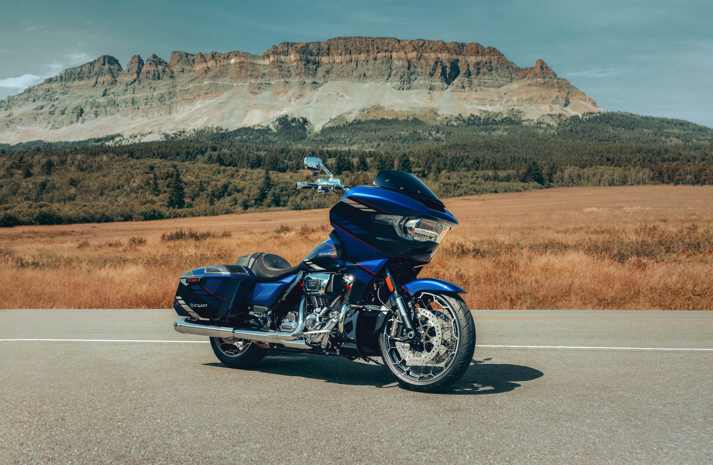 Harley-Davidson CVO Road Glide 2025