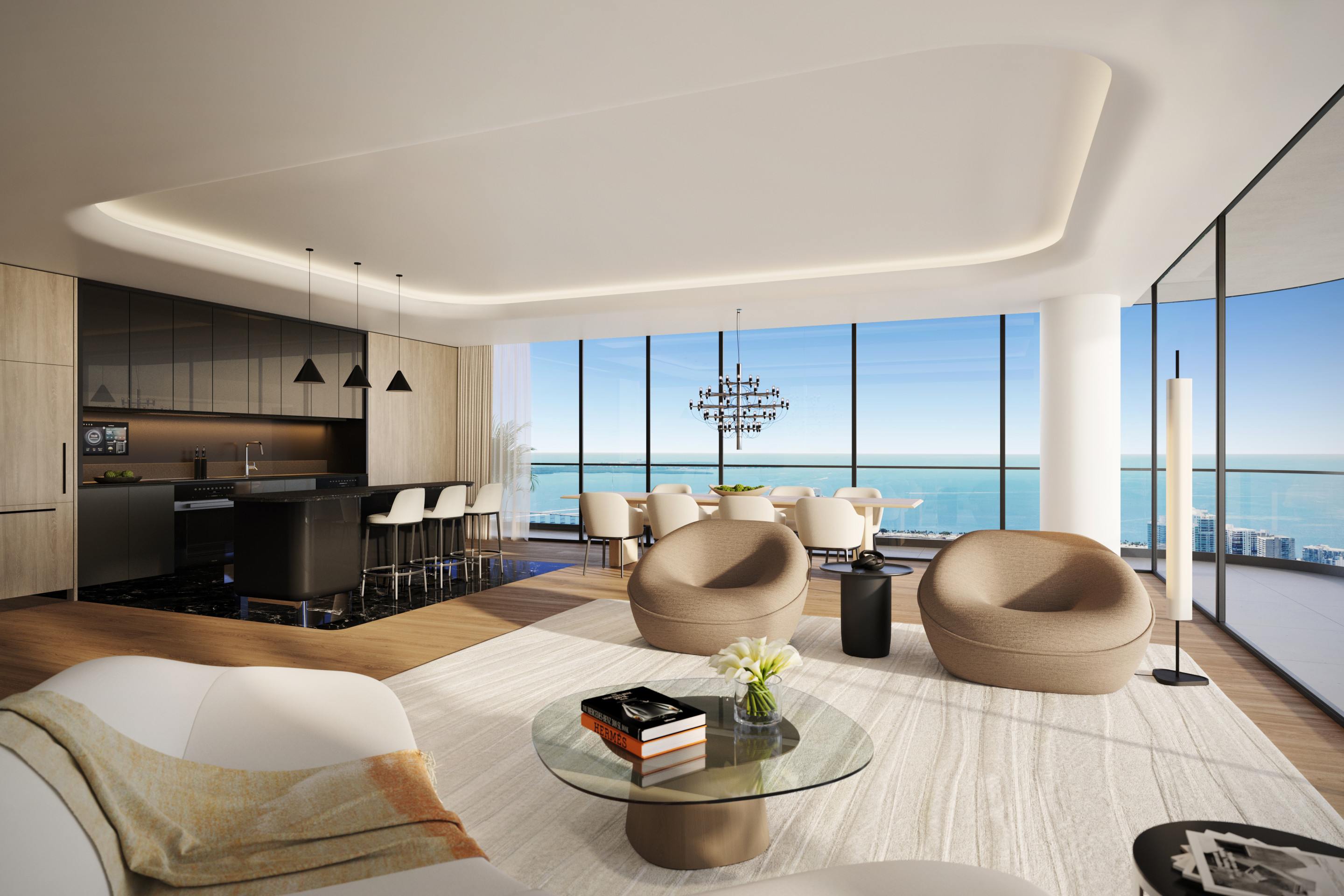 Mercedes-Benz Places Miami