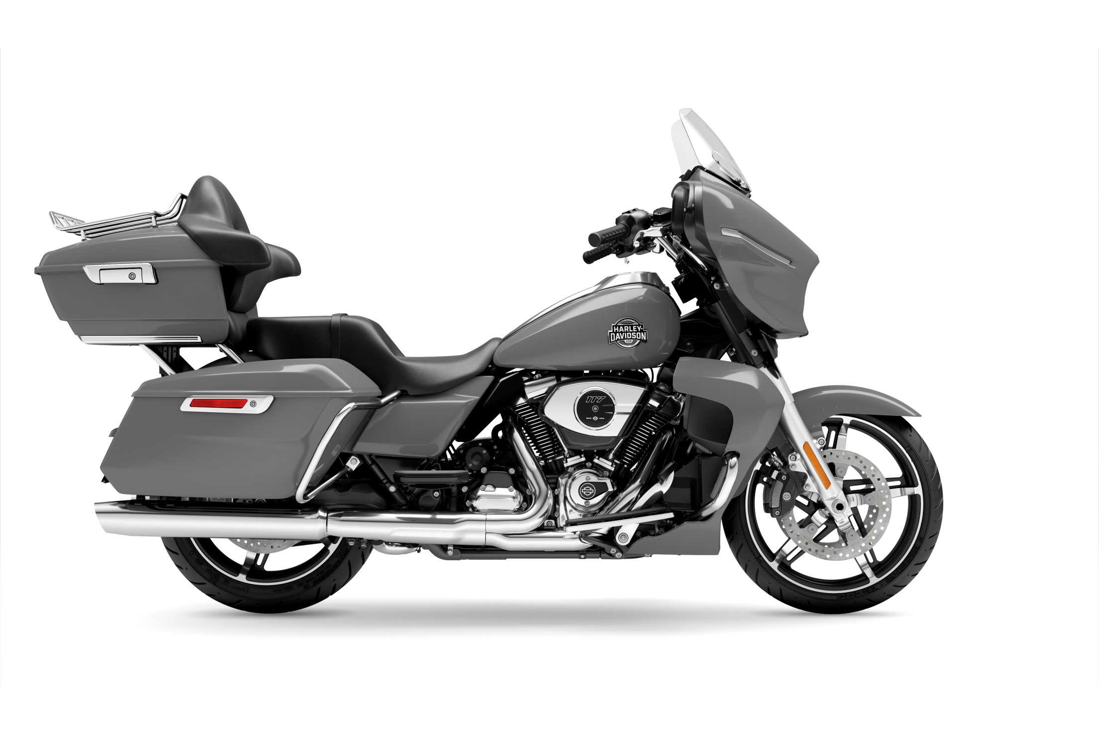 Harley-Davidson Street Glide Ultra 2025     