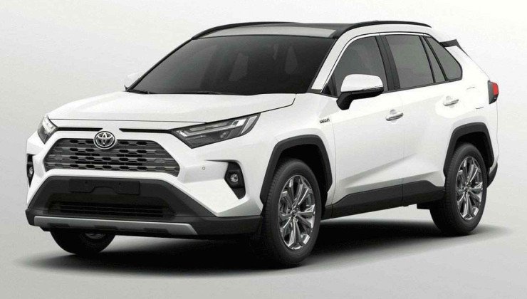 Toyota RAV4 foi o carro mais vendido nos EUA