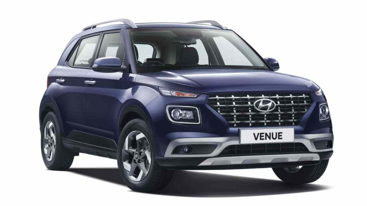 Hyundai Venue, vendido na Europa e na Índia