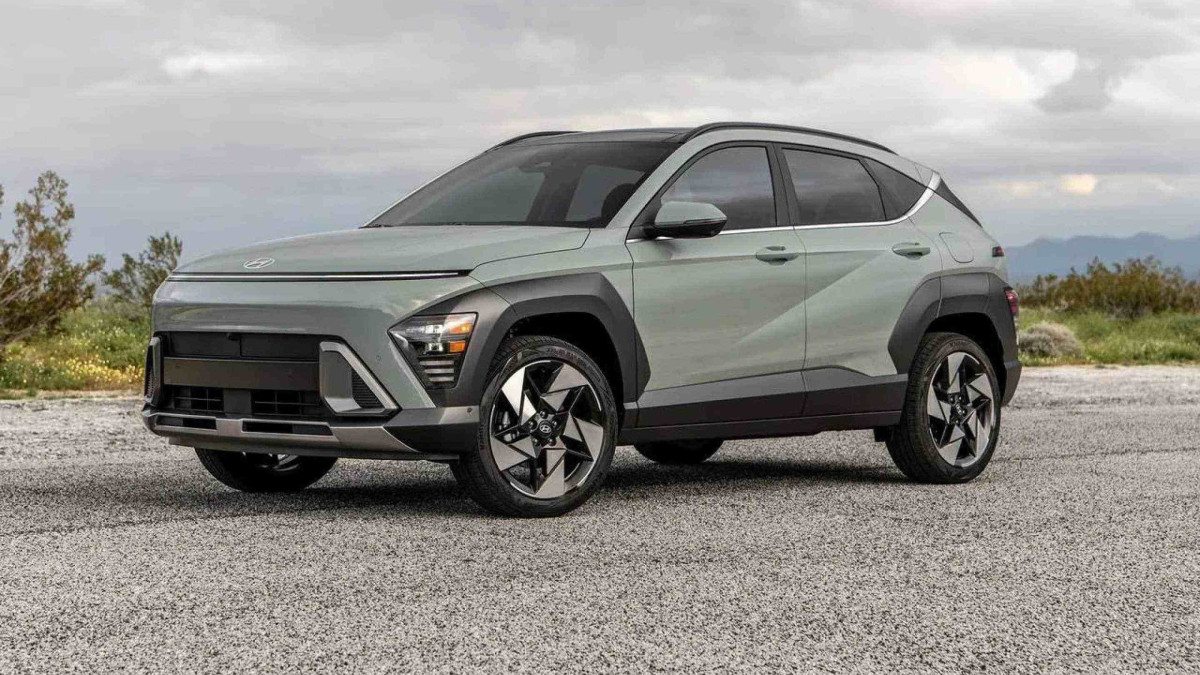 Hyundai Kona Hybrid