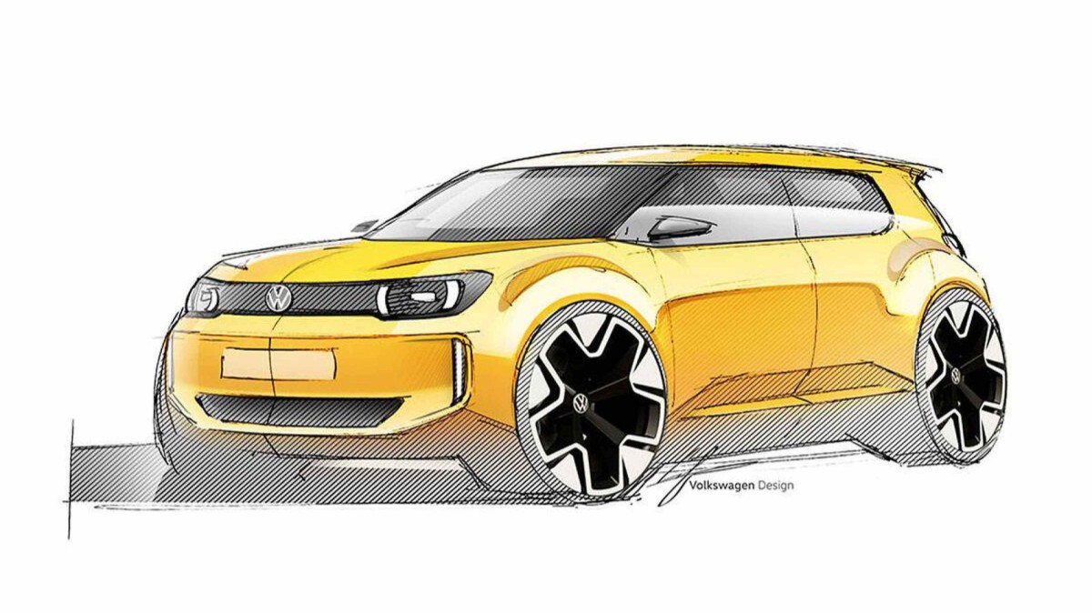 Elétrico popular da Volkswagen chegará somente em 2027 e pode revolucionar o segmento