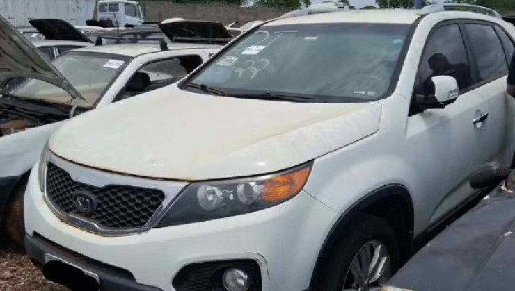 Kia Sorento pode ser adquirido por cerca de R$ 10 mil em leil&atilde;o do Detran-SP