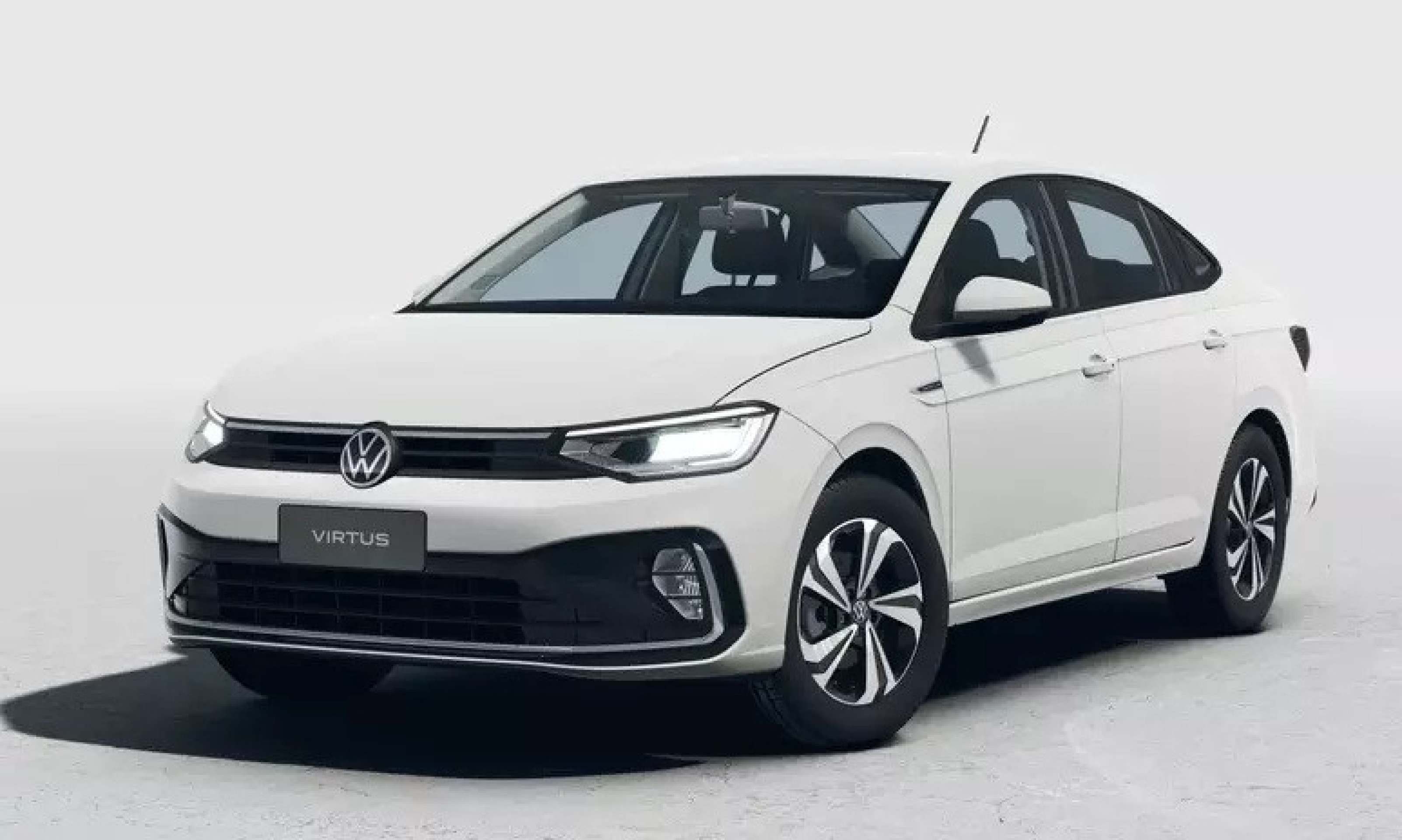 Volkswagen Virtus Comfortline 2025