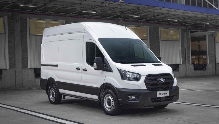 Ford Transit Cargo