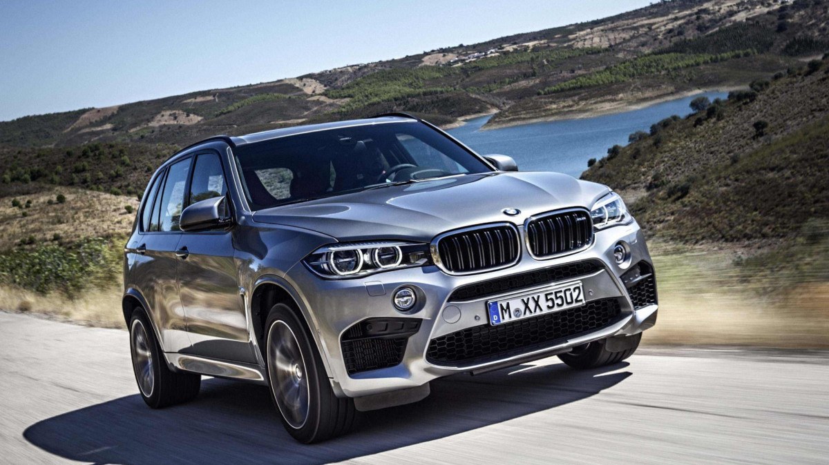 BMW X5 2015