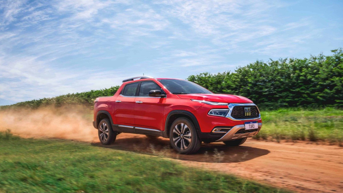 Fiat Toro segue os demais modelos da Stellantis com novo propulsor diesel