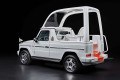 Papamóvel elétrico da Mercedes-Benz
