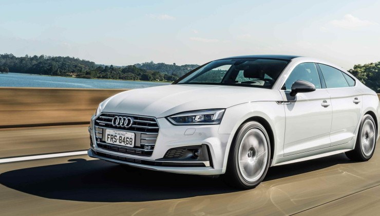 Audi A5 2018