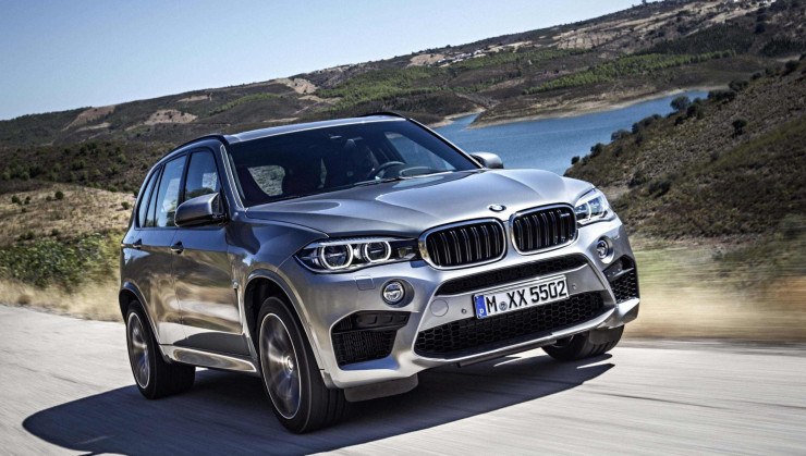 BMW X5 2015