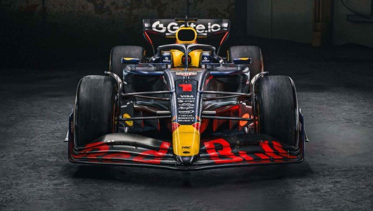 Red Bull Racing RB21