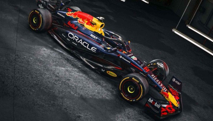 Red Bull Racing RB21