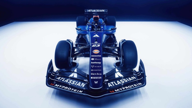 Williams FW45