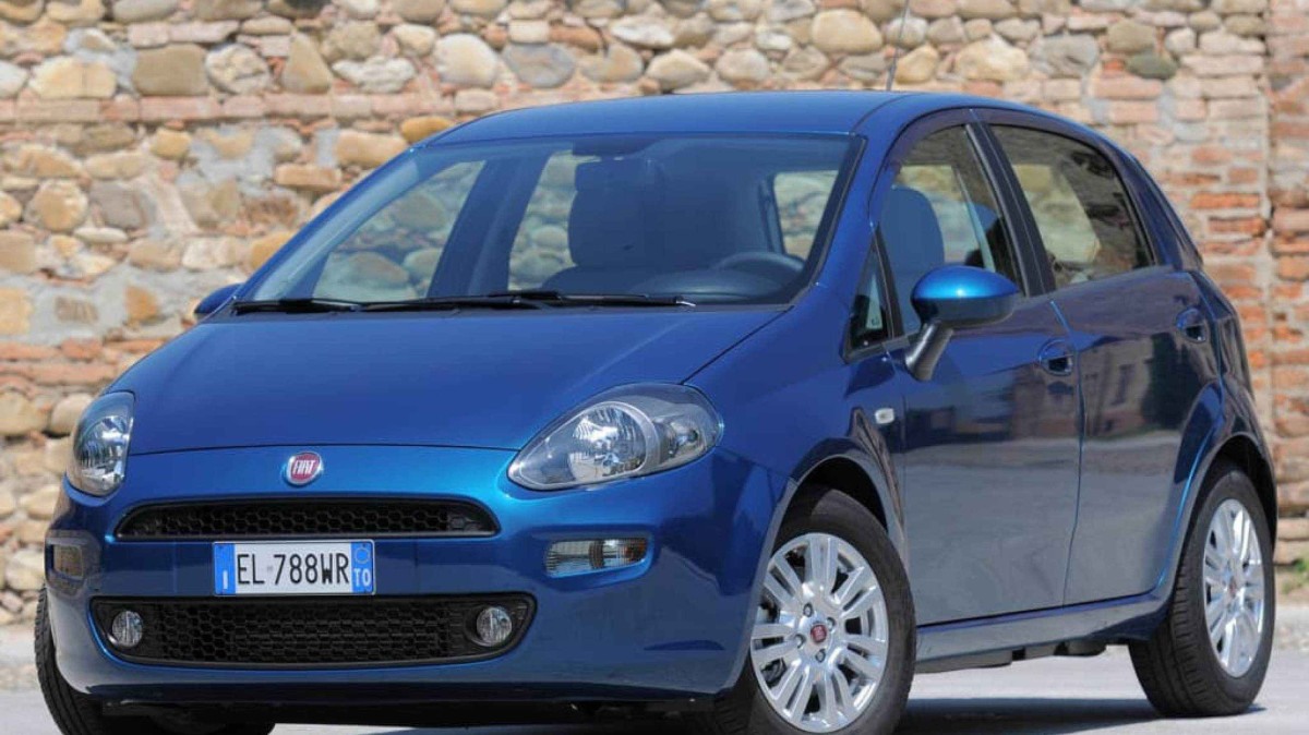 Fiat Punto foi vendido na Europa até 2018; no Brasil foi encerrado em 2017 e substituído pelo Argo