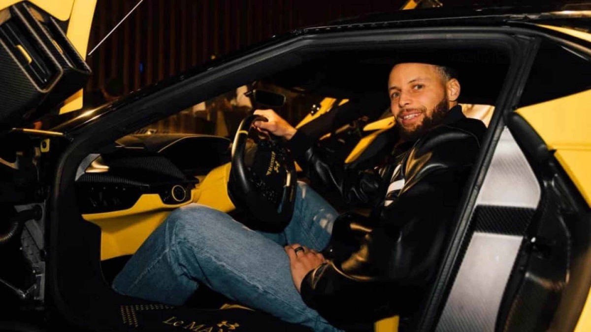 Steph Curry foi inspiração da Under Armour para desenvolver novo tênis e visual do esportivo