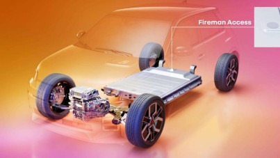 Renault libera patente de sistema que combate incêndios em carros elétricos