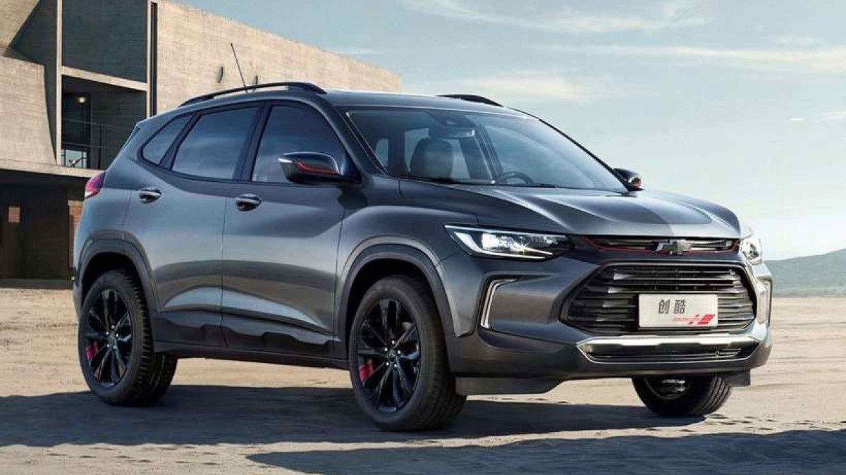 Chevrolet Tracker deve dizer adeus na China 