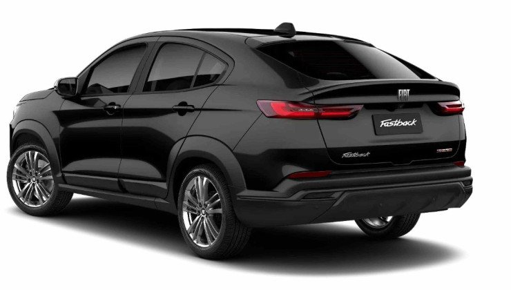 Fiat Fastback Turbo 200