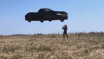 Carro voador está em pré-venda por R$1,3 milhão