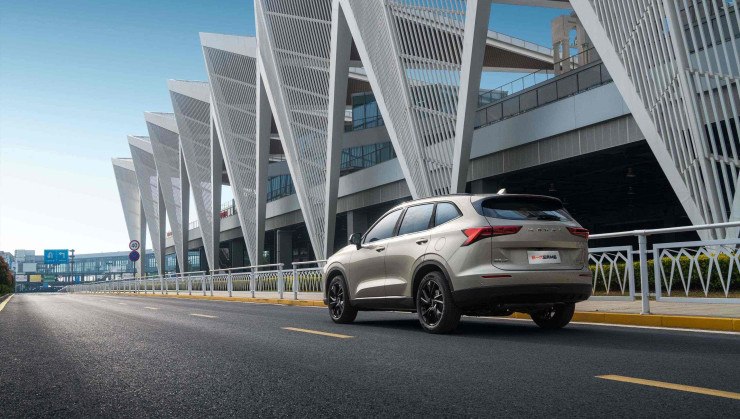GWM Haval H6 
