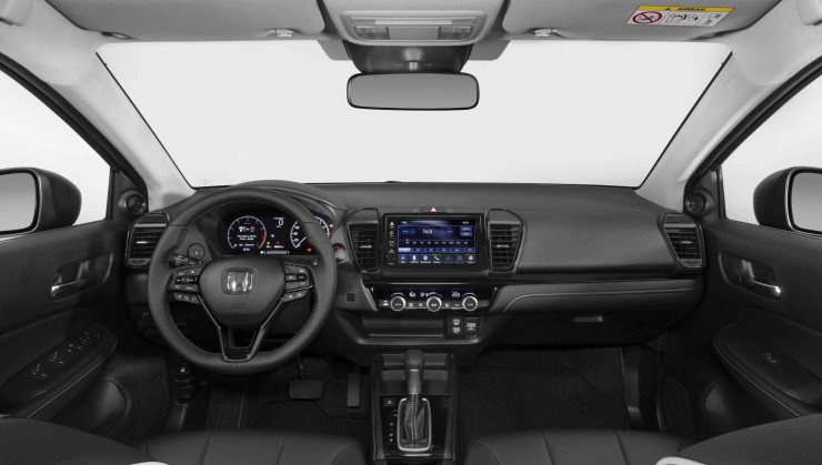 Honda City 2025