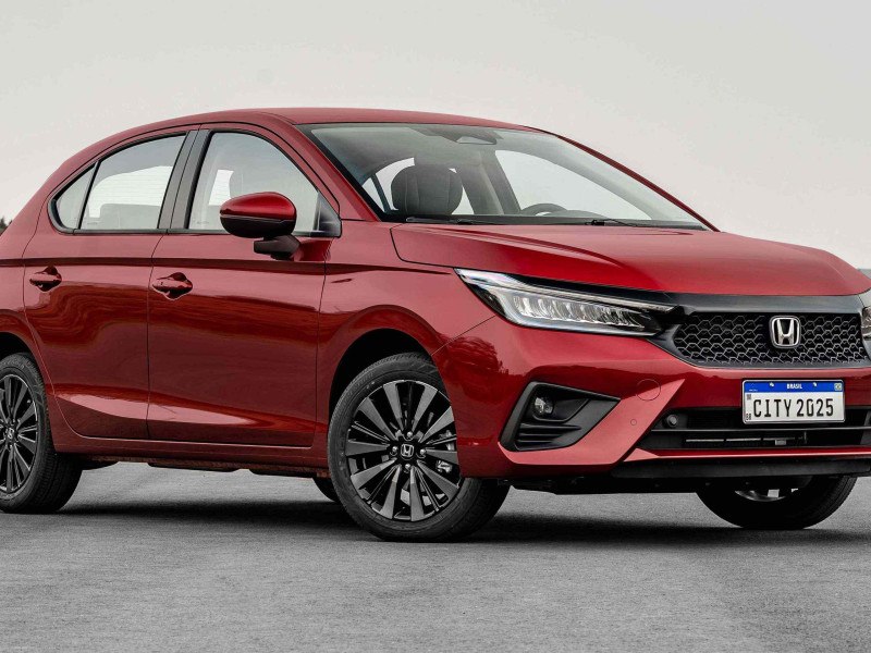 Honda City 2025