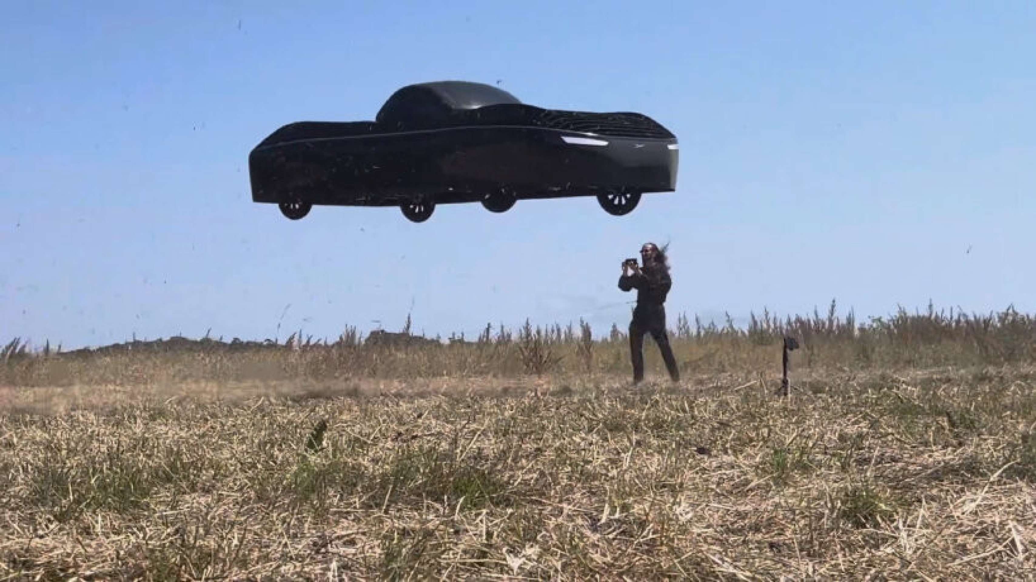Carro voador está em pré-venda por R$1,3 milhão