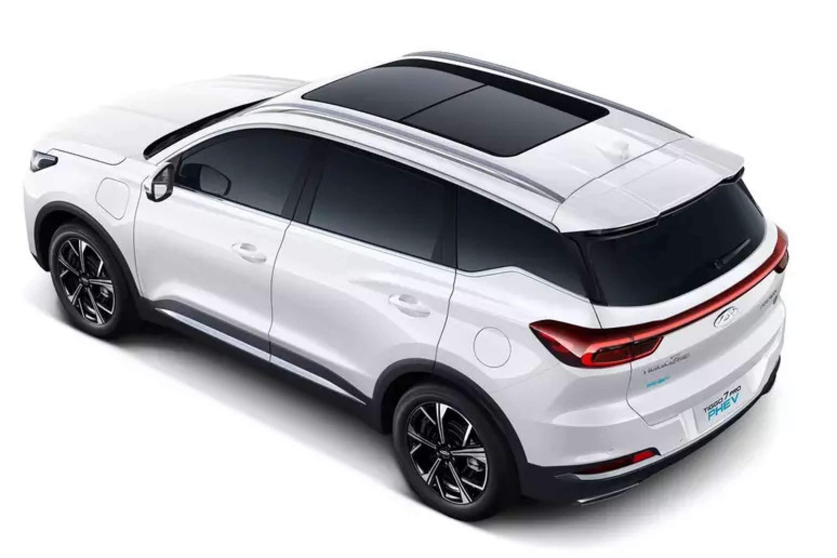 Caoa Chery Tiggo 7 Pro PHEV