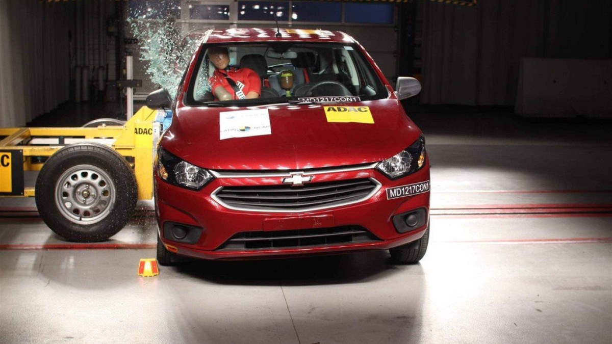 Chevrolet Onix pode render R$ 2,5 Bilhões em indenização aos proprietários
