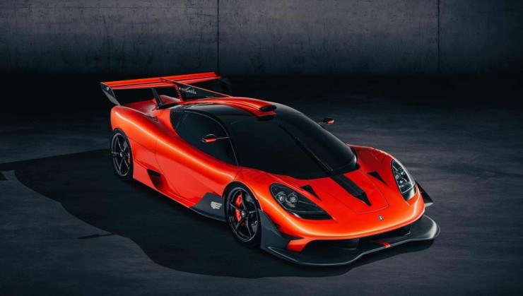 Gordon Murray Automotive Ts.50 Niki Lauda, projeto inspirado na McLaren F1