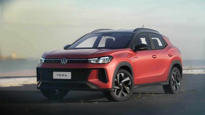 Calmon: SUV compacto Tera demonstra acerto de projeto VW brasileiro
