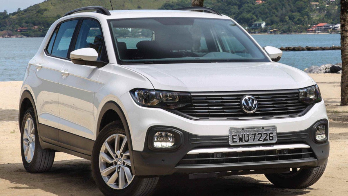 Volkswagen T-Cross 200 TSI