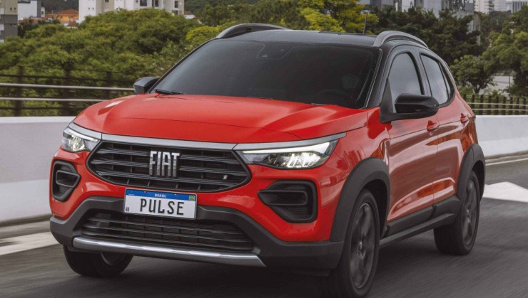 Fiat Pulse Audace Turbo 200