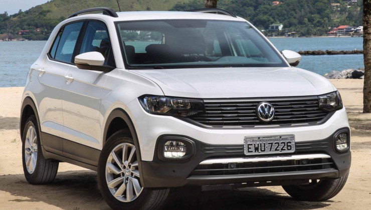 Volkswagen T-Cross 200 TSI