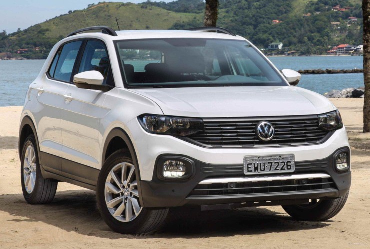 Volkswagen T-Cross 200 TSI