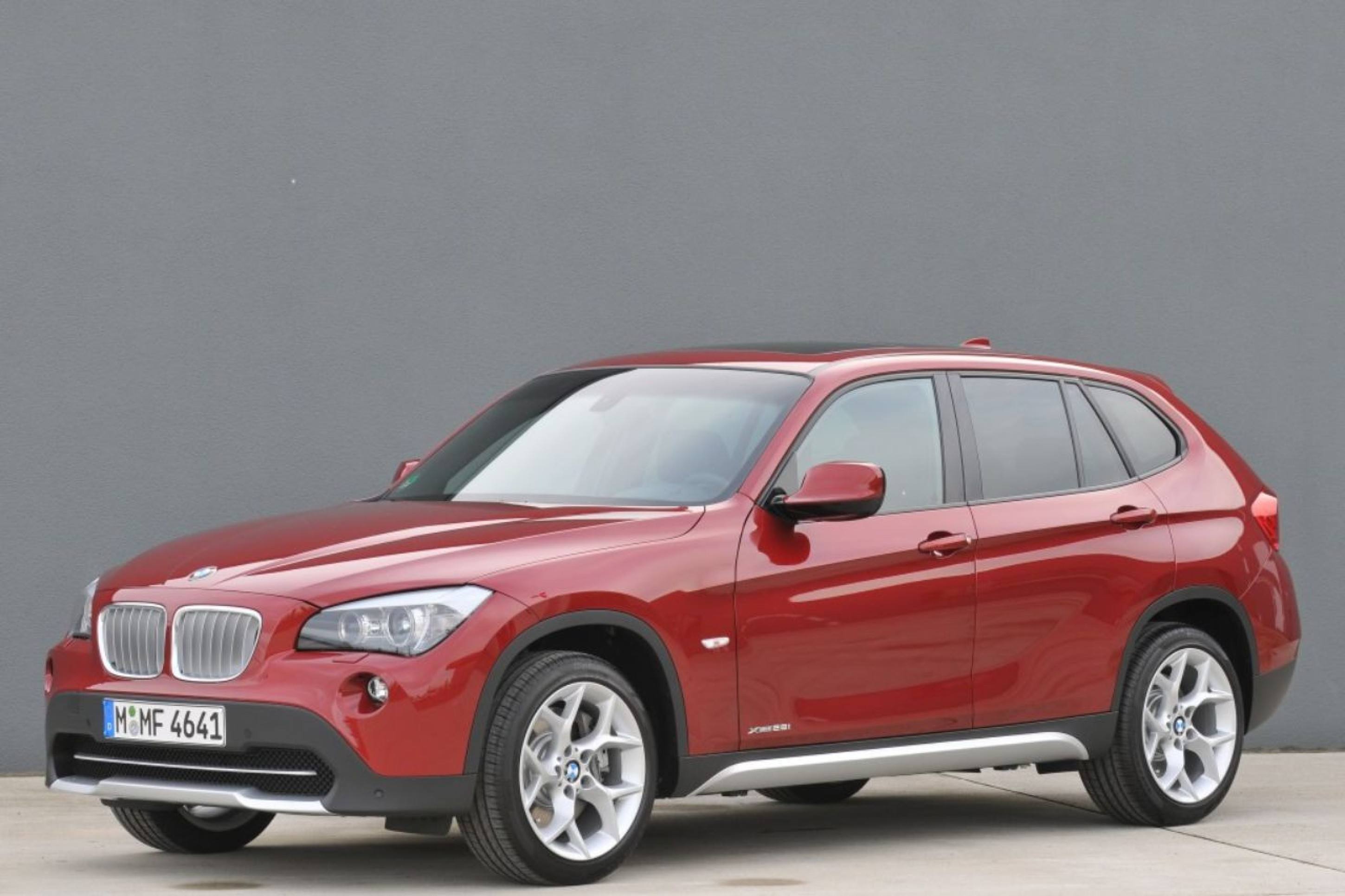 BMW X1 de 2011 é um SUV com câmbio automático
