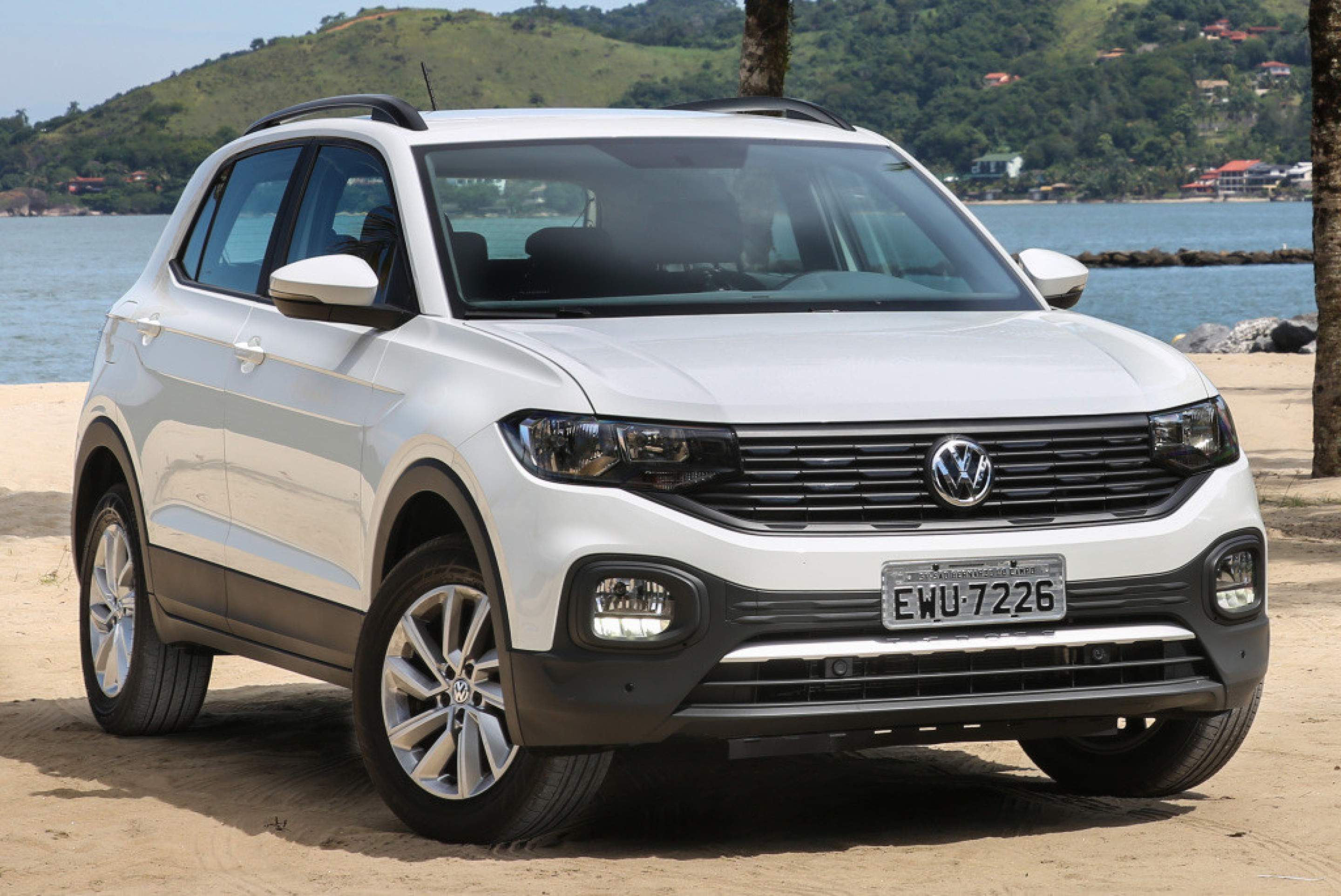 Top-10: veja os SUVs mais vendidos no Brasil em março de 2025