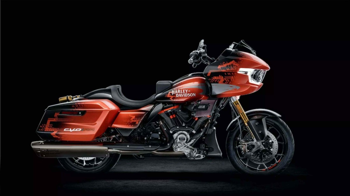 Nova Harley-Davidson 2025 CVO Road Glide RR