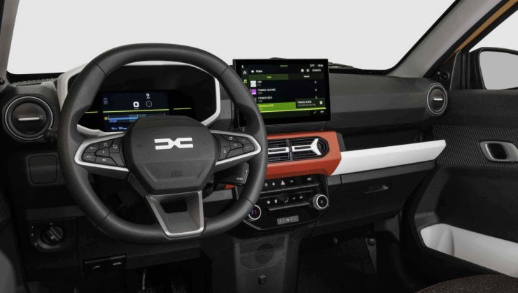 Dacia Spring