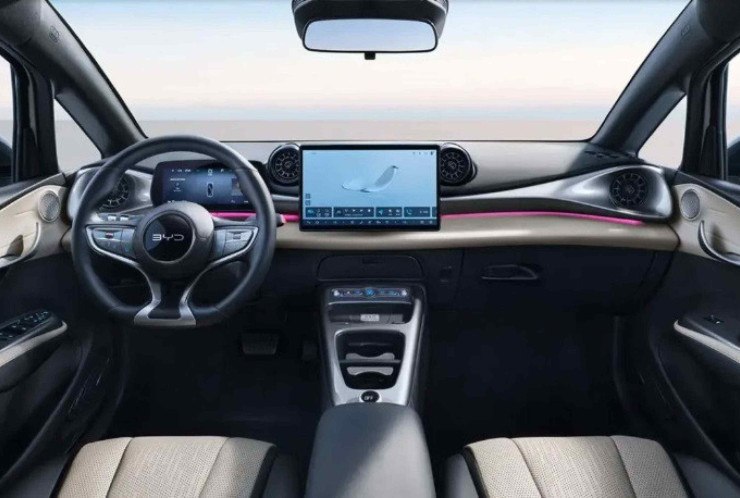 BYD Dolphin