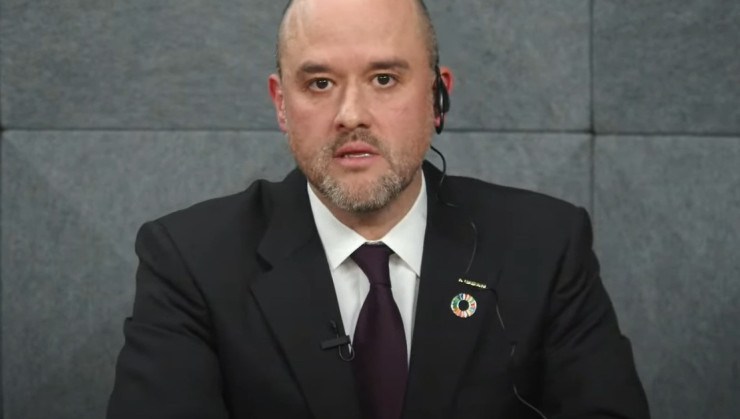 Ivan Espinosa é o novo CEO da Nissan