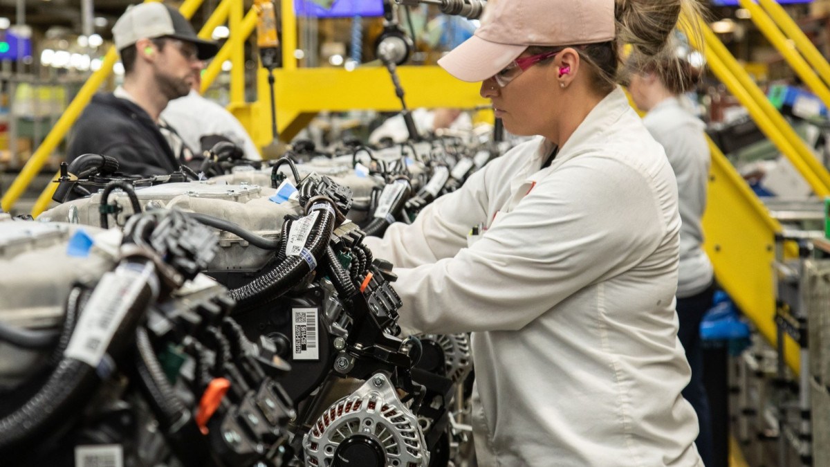 Produção de motores a combustão será encerrada na China