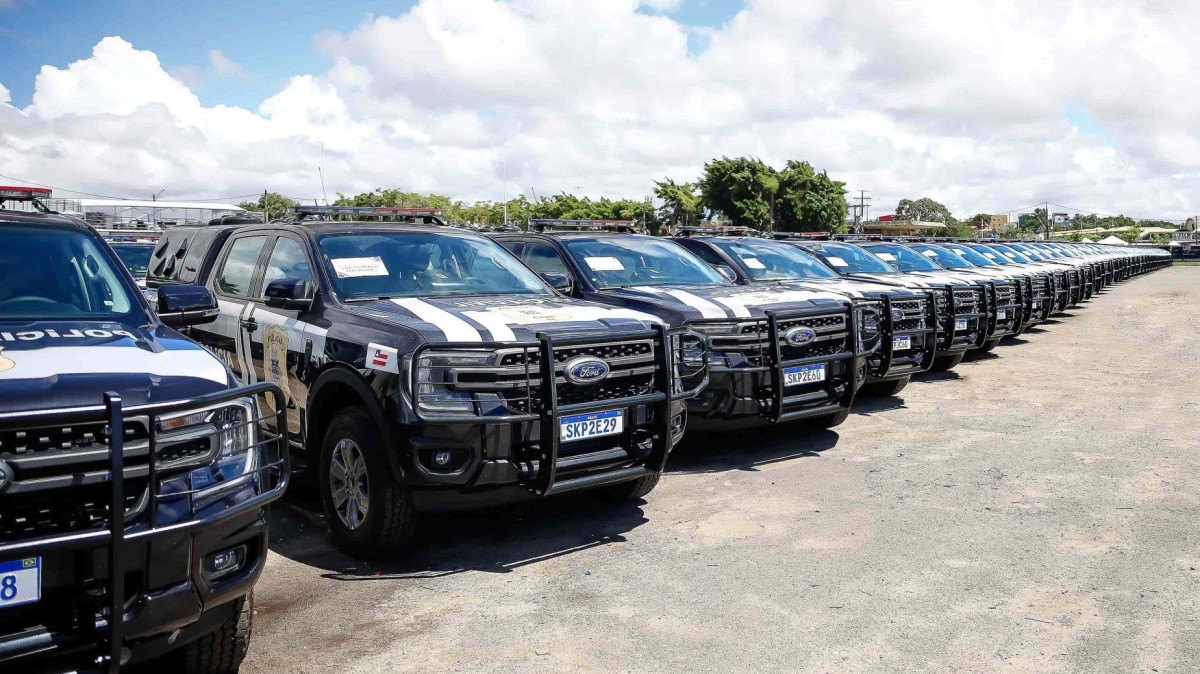 Governo da Bahia é o principal cliente governamental da Ford