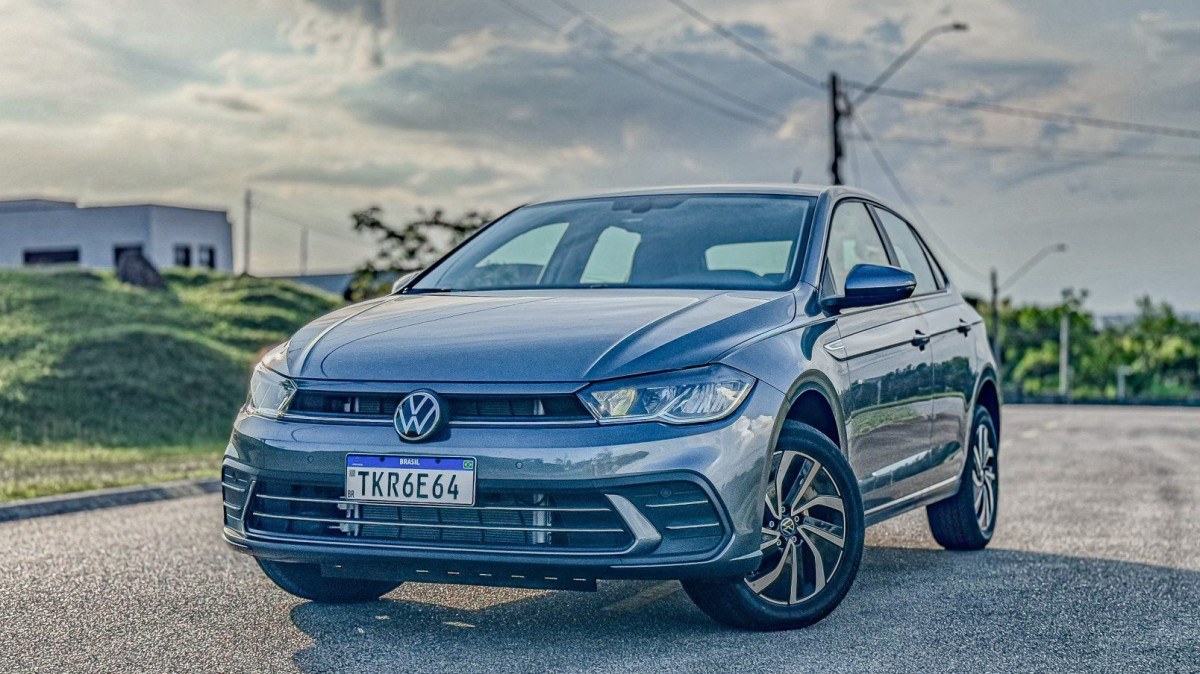 Volkswagen Polo Highline 2025