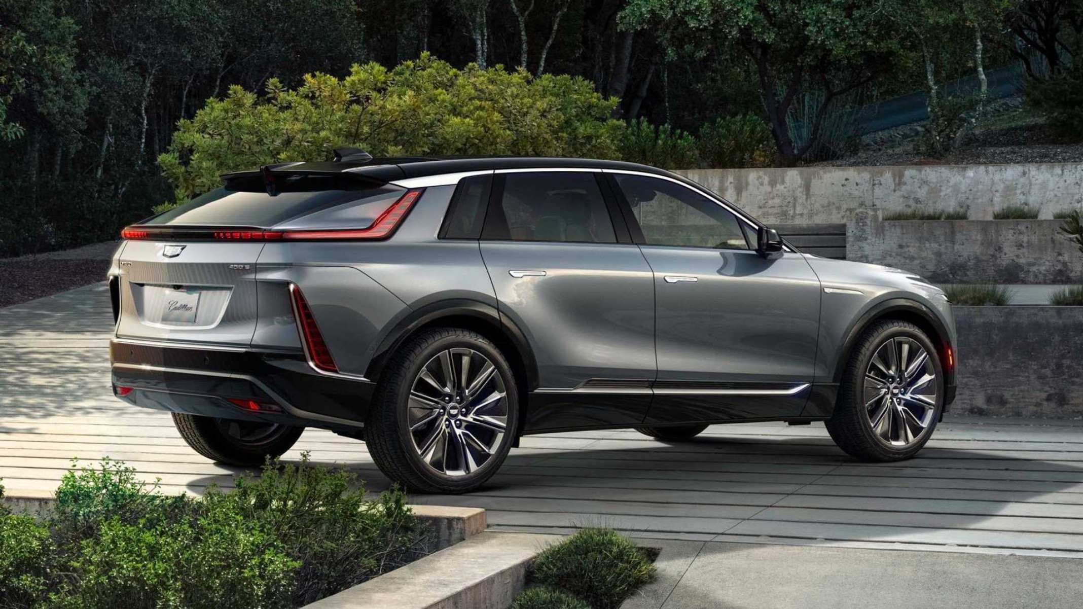 Cadillac Lyriq 