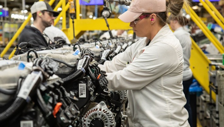 Produção de motores a combustão será encerrada na China -  (crédito: Divulgação: Honda)